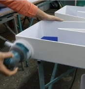Производство и инсталляция